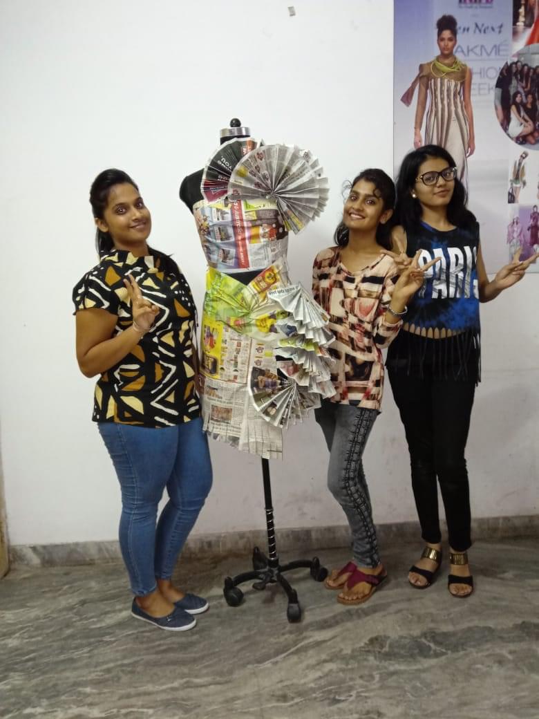 Inter National Institute Of Fashion Design Bhilwara Student Activities photo 5
